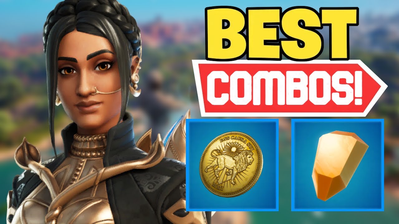 *NEW* BEST SHANTA SKIN COMBOS! | Fortnite Battle Royale
