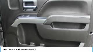 2014 Chevrolet Silverado 1500 Irvine CA H1909085