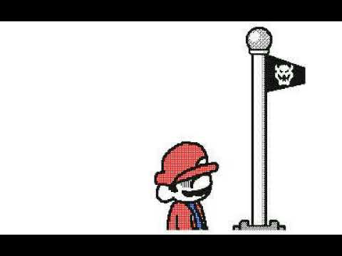 うごメモ3D『マリオあるある』