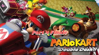 Mario Kart Double Dash All Cups (Gold Trophies) (Part 4 Finale)