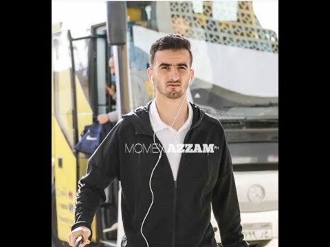 مهارات اللاعب محمود دونجا على اغنيه انت تقدر