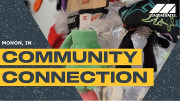 Meaningful Community Connections | US Aggregates®