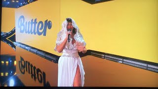 Host Cardi B’s Closing Monologue from the 2021 American Music Awards