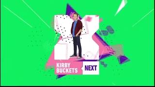 Disney Xd Canada Coming Up Bumper - Kirby Buckets Late 2015
