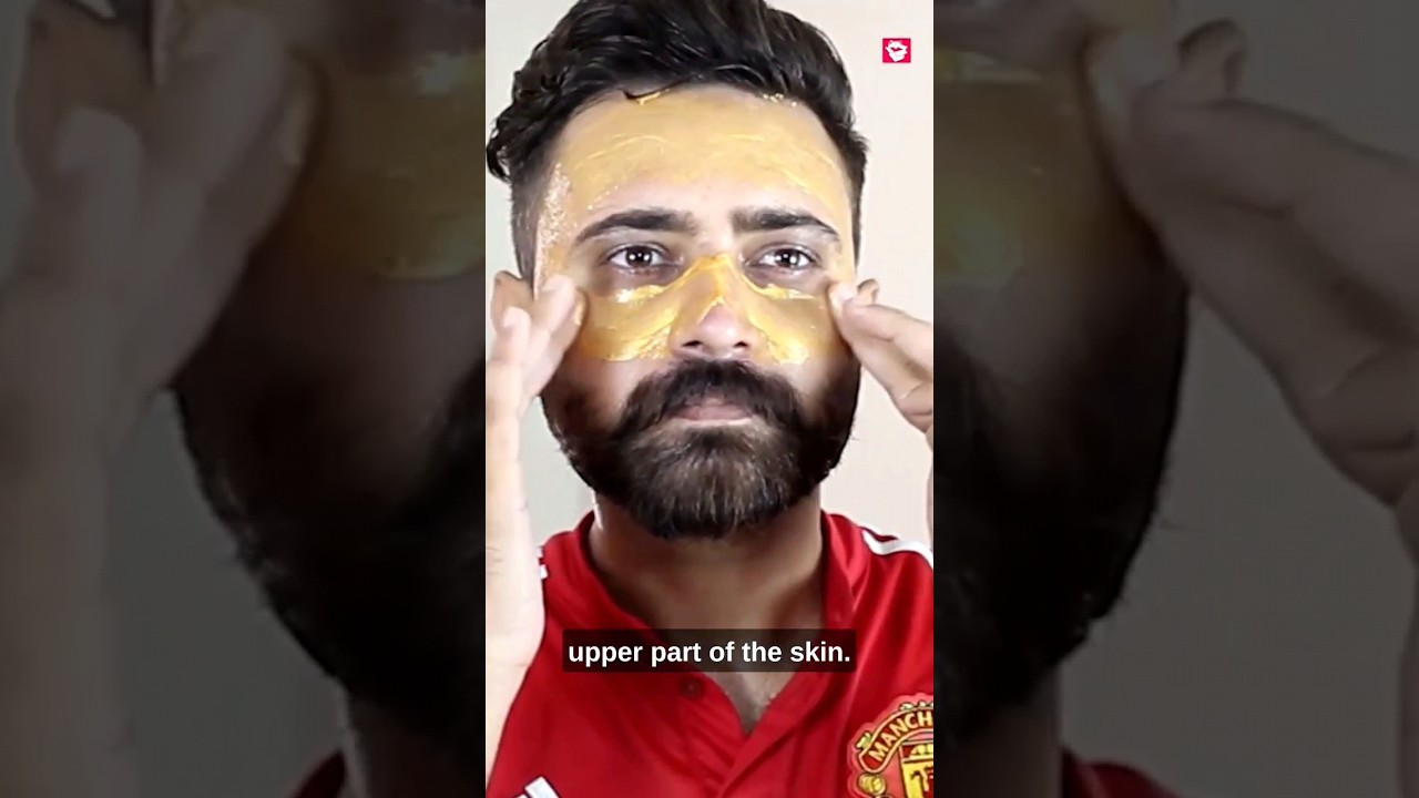 Pilgrim 24k Gold Facial Mask vs Face Serum😱.. 