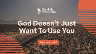 You're Closer To God Than You Think | Romans 8:14-16