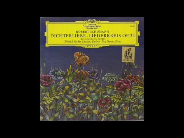 シューマン:リーダークライスOp.24(全9曲) 他 (Schumann, Ro CD&DVDショップ / シューマン「詩人の恋」「リーダークライス