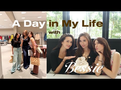 BVLOG - Celebrating Sephora's Birthday 🎂