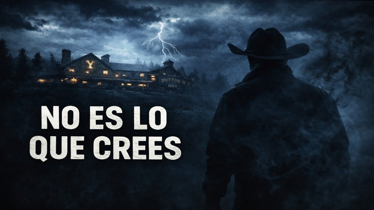 💥 LA VERDAD DETRÁS DE LA FAMILIA DUTTON 🧠 #317  | Detrasdelguion