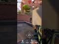 Insane Jett’s Guardian 1v3 Clutch Leaves Everyone Speechless  #valorant #valorantclutchmoments #jett