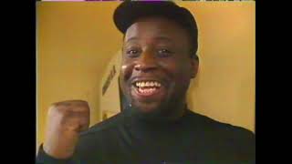 Ronny Jordan - Interview & So What