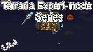 Terraria (expert mode) ep. 23: old ones army fail! hardmode dunegon &
afk arena!
