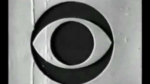 CBS Logo (1967)