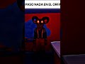 Fede fue solo al orfanato...