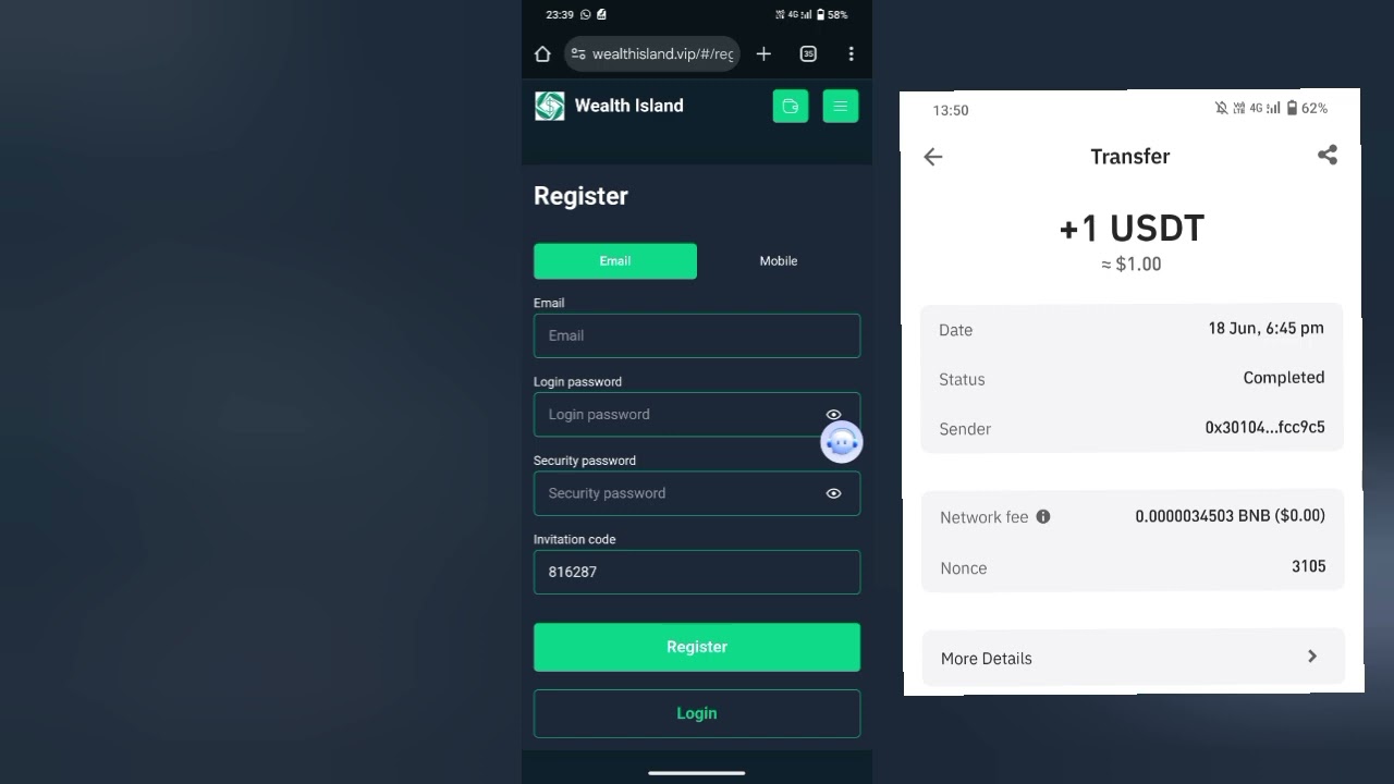 new usdt investment sites 2025 || usdt investment sites 2025
