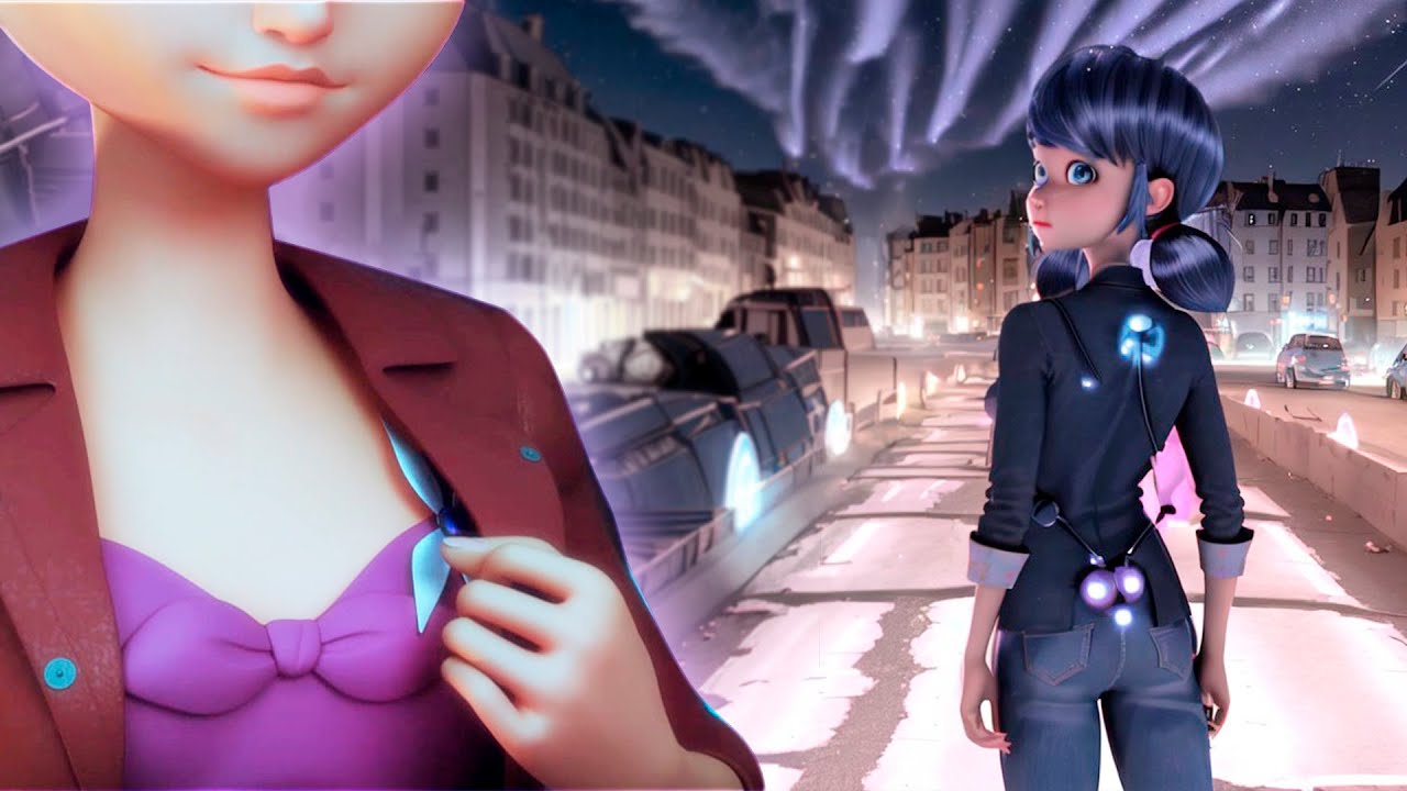 WHAT HAPPENED TO LILA AT THE END OF SEASON 5 OF MIRACULOUS LADYBUG ...