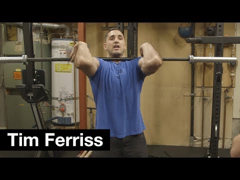 Training Lessons from CrossFit Champion Jason Khalipa | Tim Ferriss thumbnail