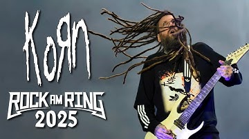 Korn – Live @ Rock am Ring 2025 (Part 1)