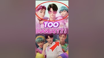 Why Abby Can’t STOP TOUCHING Baby and Jinu?!👀 #kpopdemonhunters #sajaboys