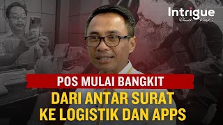 Belajar dari PT Pos: Mengubah Heavy Asset menjadi Light Asset | #IntrigueRK