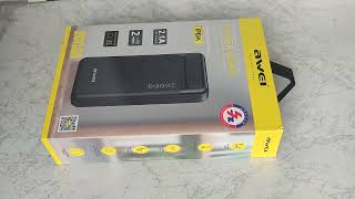 Power Bank Awei P6K