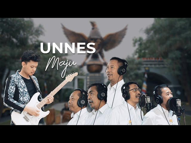 UNNES TV - UNNES MAJU (Official Music  Video) class=