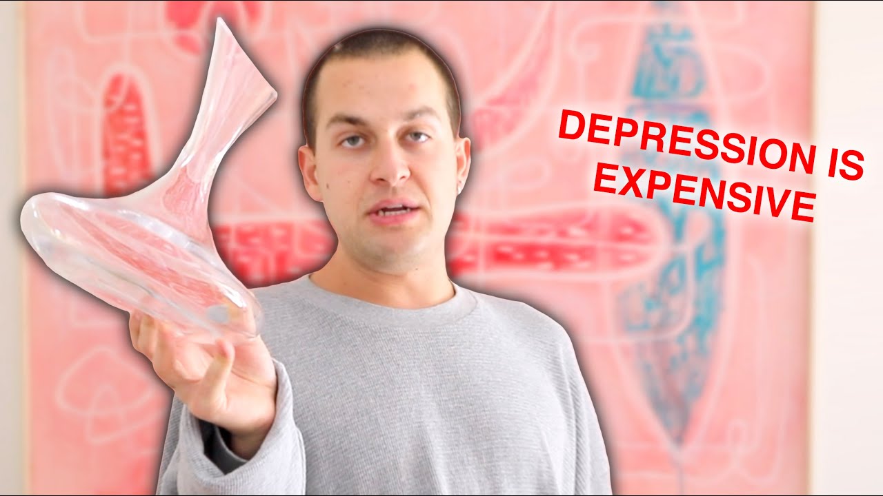 Things I Bought in My Mental Breakdown