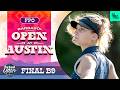 2026 Barbasol Open at Austin | FPO FINALB9 | Saarinen, Scoggins, Mandujano, Mertsch |Jomez Disc Golf
