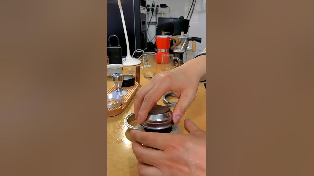 DIY Pneumatic Espresso Coffee Machine YouTube