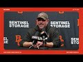 BC Lions Head Coach Buck Pierce | Post-Game | Sep.25.26