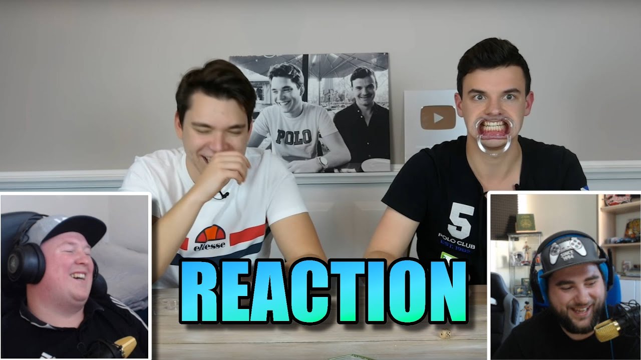 Gonzales hat den Chat herausgefordert! 🙈 | Tourette spielt Gesellschaftsspiele