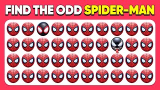 Find the ODD Spider-Man | Marvel Spider-Man 2 Game Edition Quiz! 🕷️🦸‍♂️🕸️ screenshot 4