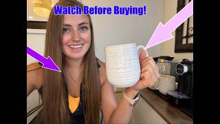 Dishwasher Safe 15oz Ceramic Coffee Mugs: Set of 6 Review