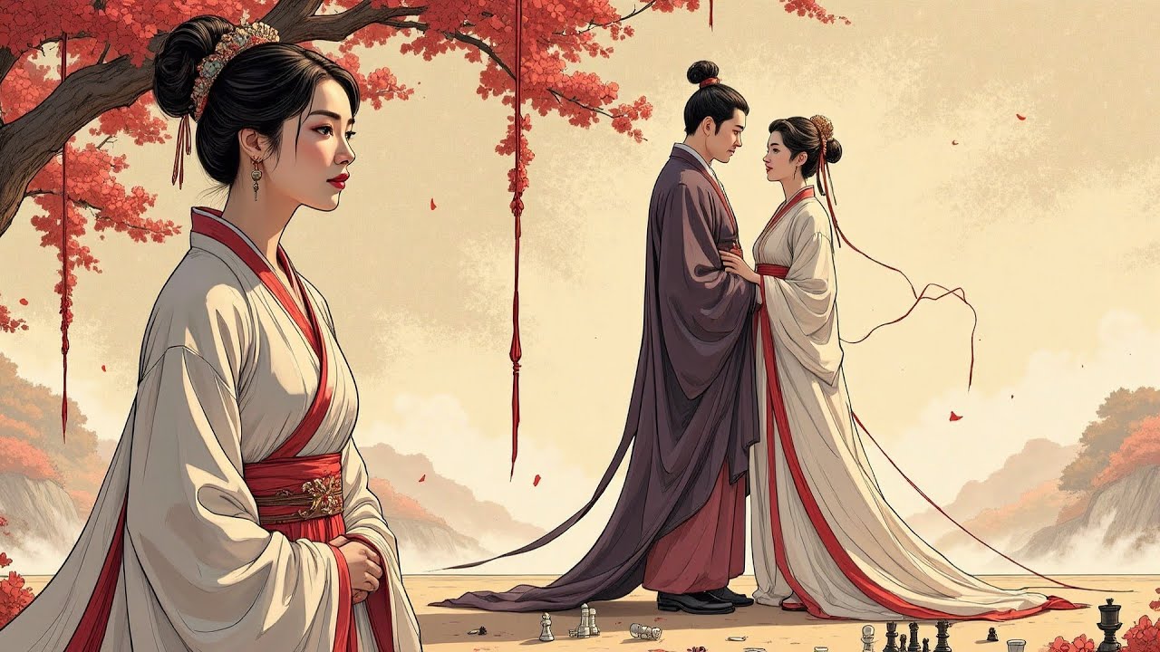 [AI Ficción] Renacida, en esta vida dejo de lado al infiel y en su lugar le concedo a mi hermana.