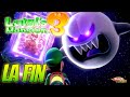 La fin luigis mansion 3 roi boo chasse aux fantmes nintendo switch gameplay franais