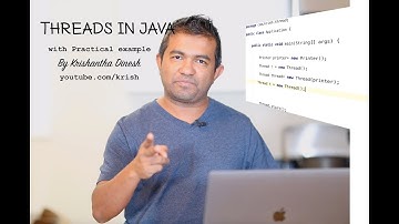 Threads in Java 05 - Thread join and Thread Life Cycle