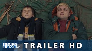 IO E IL SECCO (2024) Trailer del Film di Gianluca Santoni con Andrea Lattanzi e Francesco Lombardo.