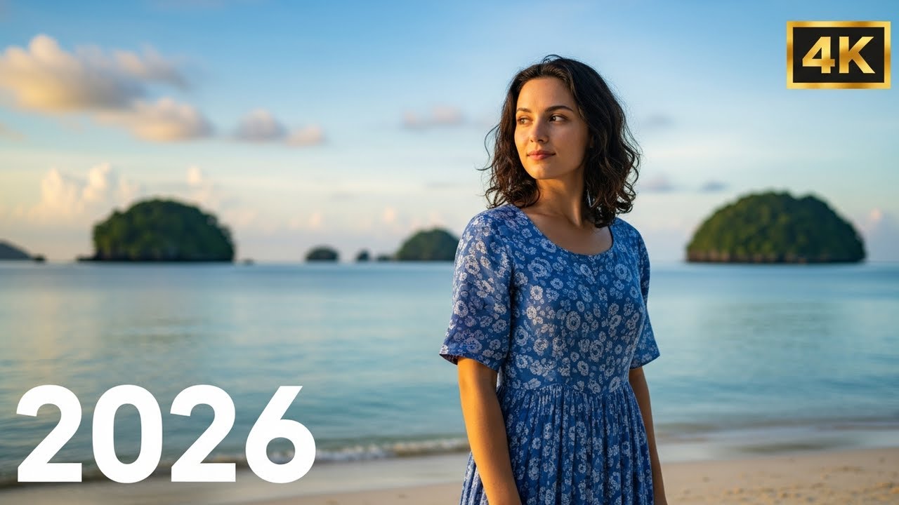 Deep House Mix 2026 🌃 Warm Night Flow for Deep Chill Vibes #89