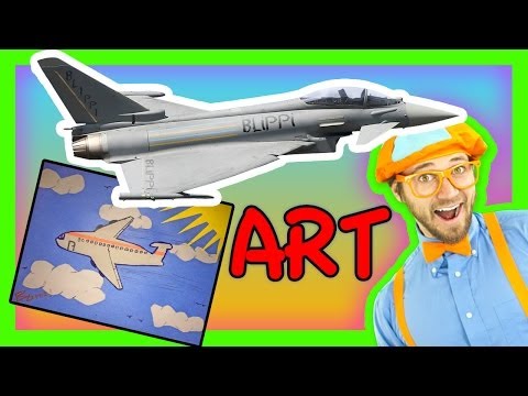 Crafts for Kids Airplanes for Children