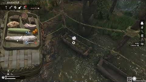 Green Hell - Animal Update - tips