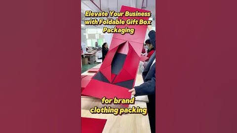 Packaging factory. Custom folding gift boxes. #smallbusiness #giftbox #factory #packagefactory #bag