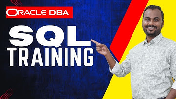 [SQL Day - 1] |  Oracle DBA Webinar | Ankush Sir