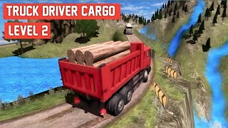 Truck Driver Cargo | Truck Driver Cargo 2| Level 2 | android Truck Driver Cargo screenshot 3