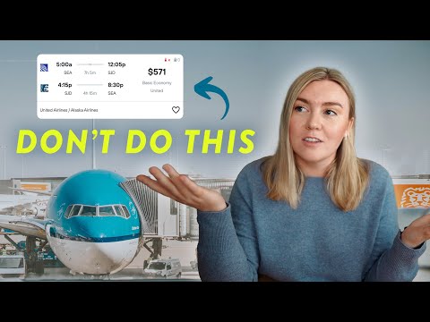 6 Travel Mistakes I Used to Make