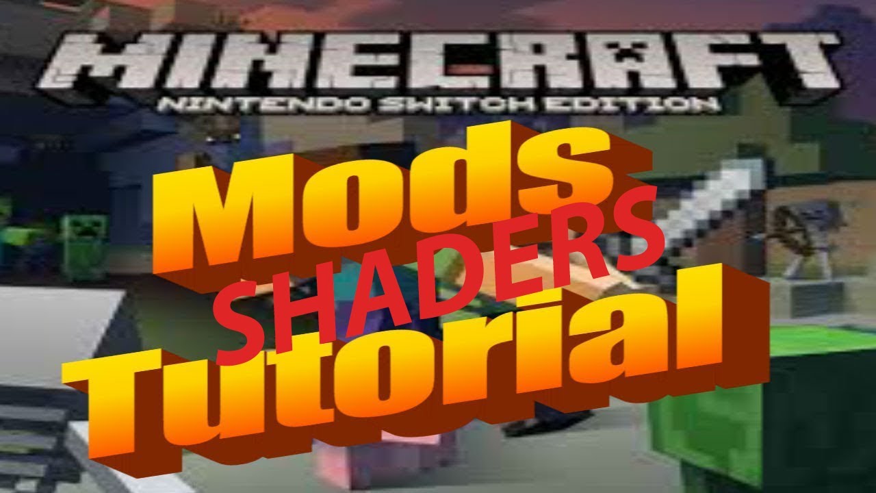 Tutorial Jugar con Shaders en Nintendo Switch YouTube