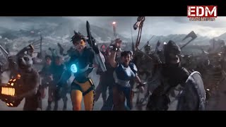 Alan Walker Remix - Doomed Gmv - Amv - Mv