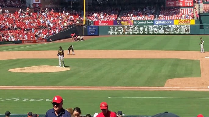 Now that..was…LOUD. SEAN MURPHY!! #atlanta #mlb #baseball #braves