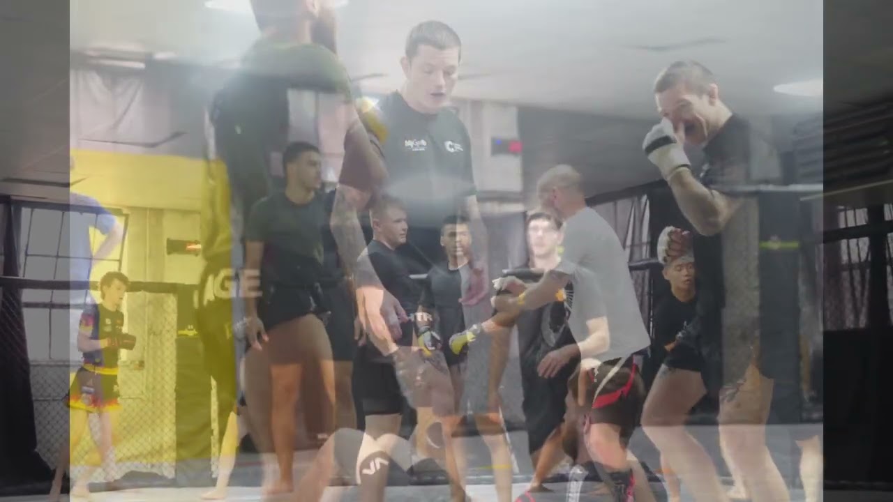 Will Doyle and Christian Tebbett - Manchester Predators MMA and BJJ - @brokenbonesphotography