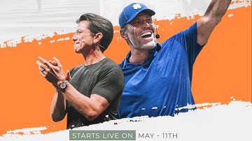 Own Your Future Challenge With Tony Robbins and Dean Graziosi
