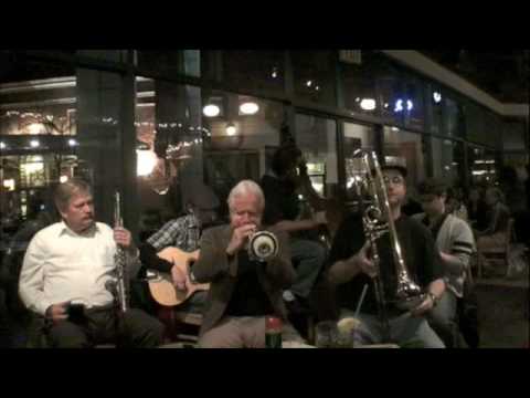 Clint Baker's Cafe Borrone "Put On Your Old Gray B...